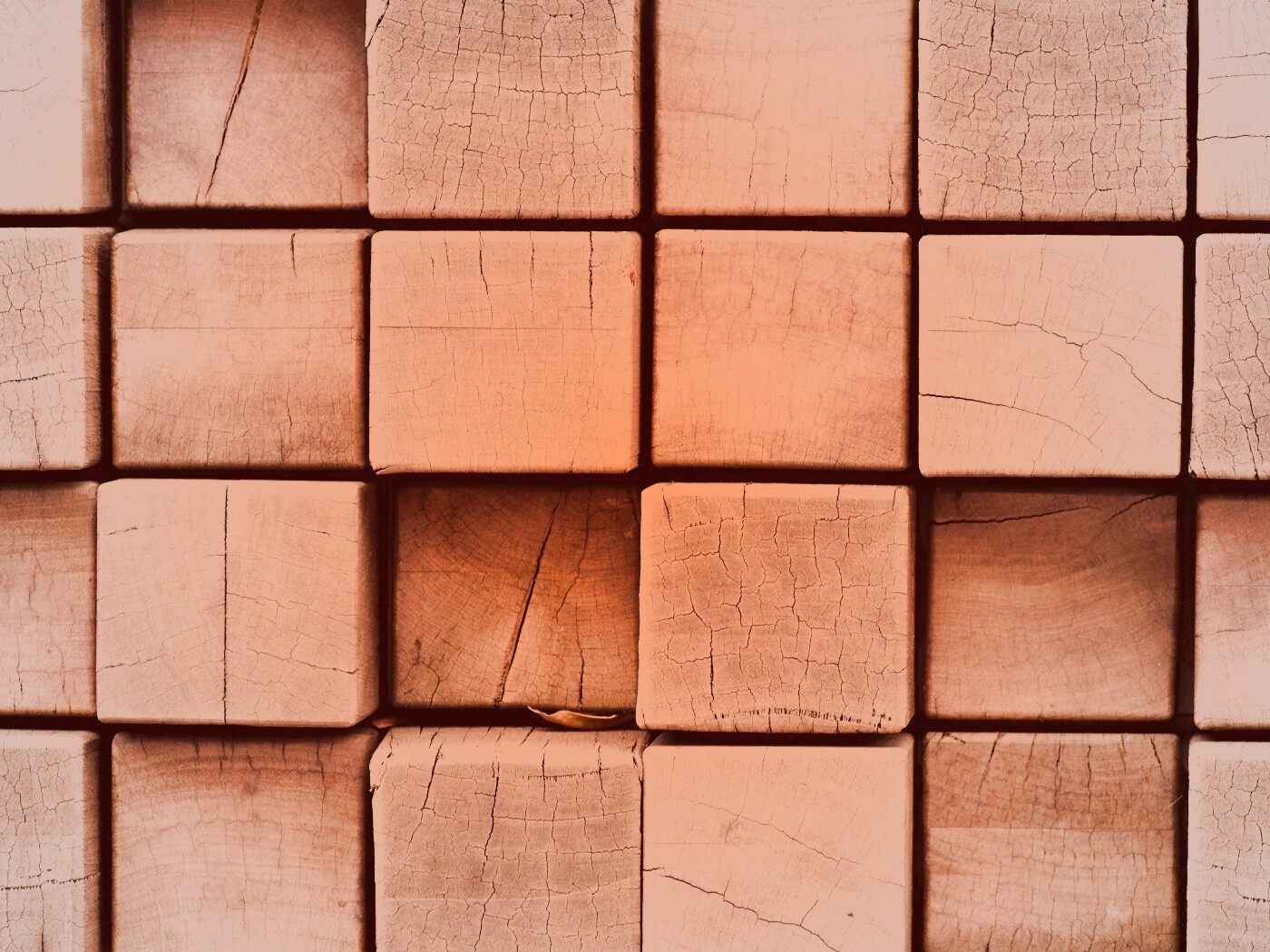 Деревянные бруски обои