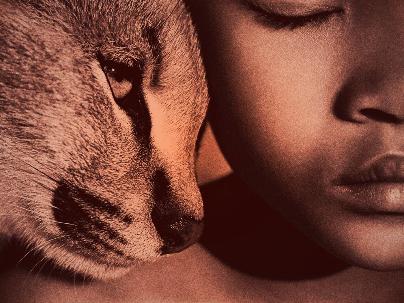 Человек и природа обои