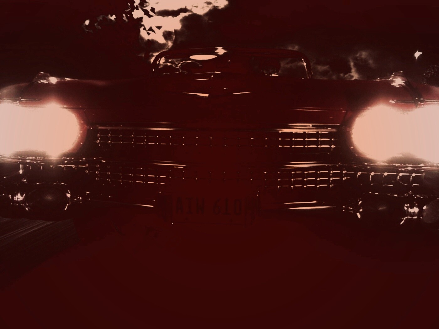 Кристина, Plymouth Fury обои