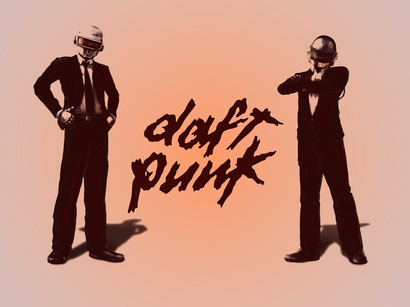 Daft Punk обои