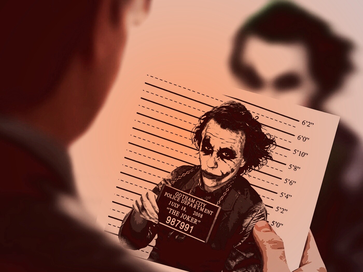 Фото Джокера обои