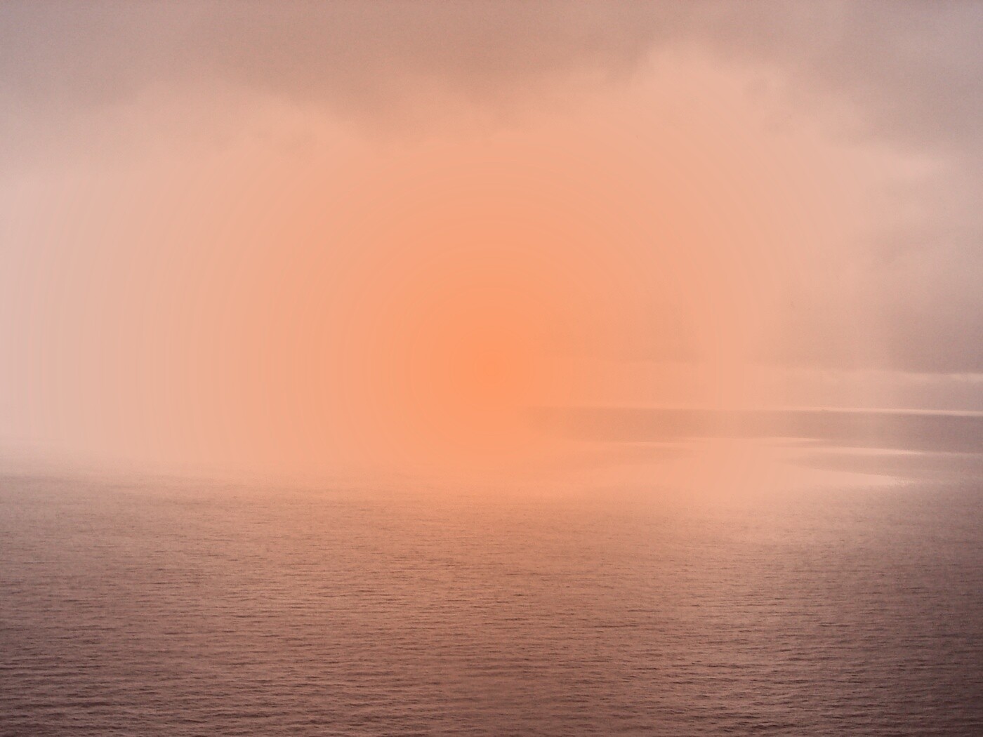 Морской пейзаж обои