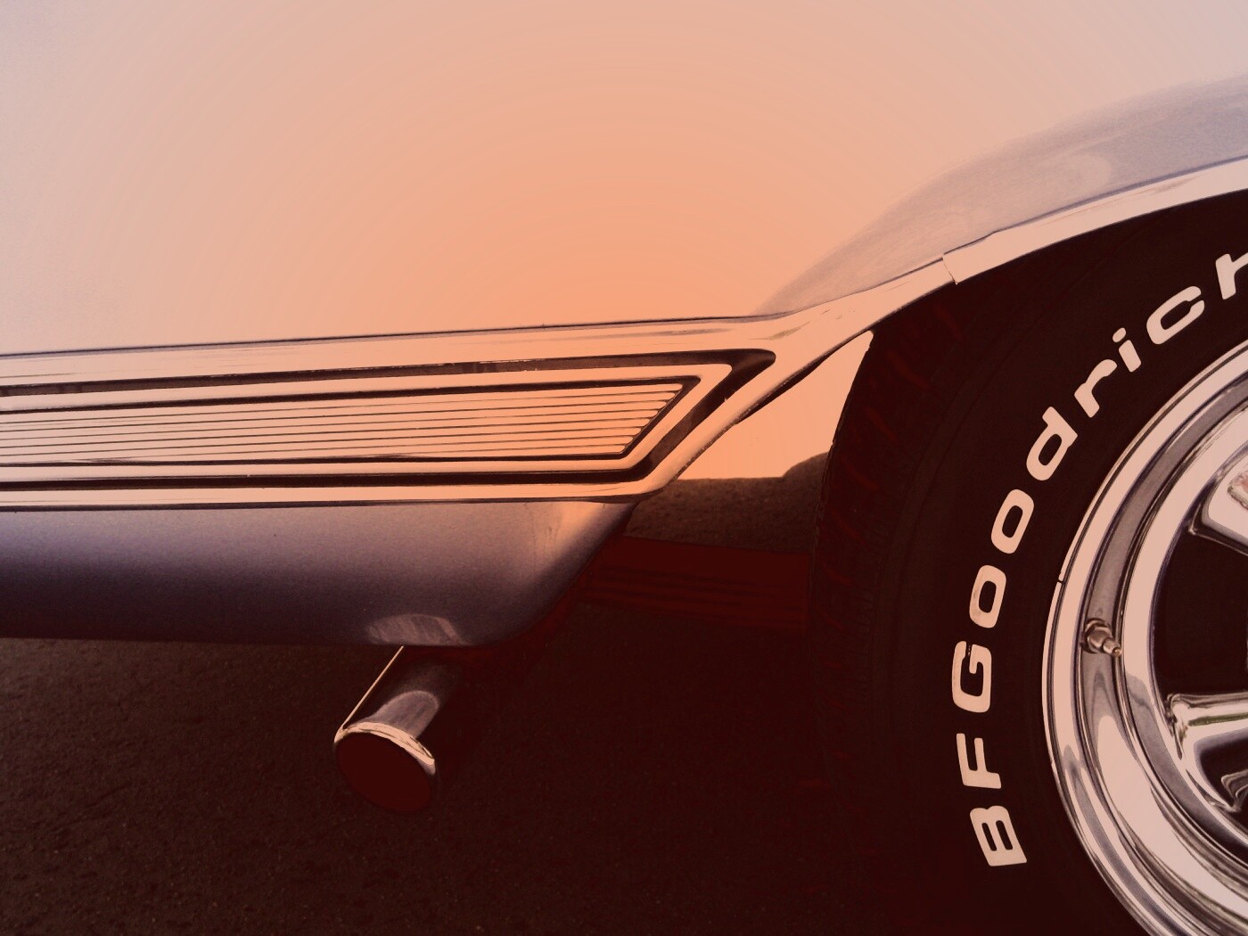 Форд Firelane обои