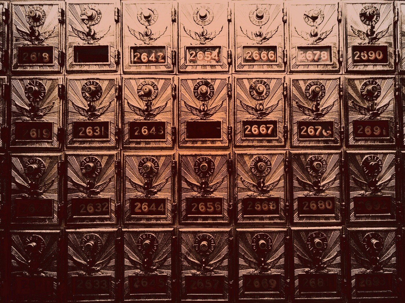 Модульный корпус обои