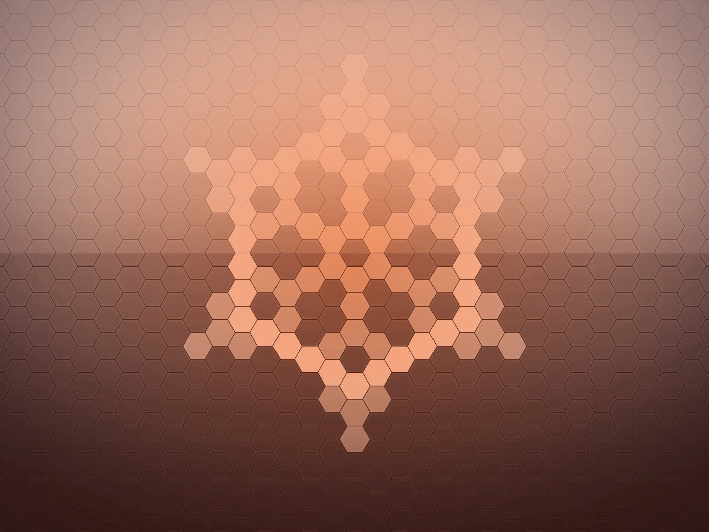 Снежинка обои