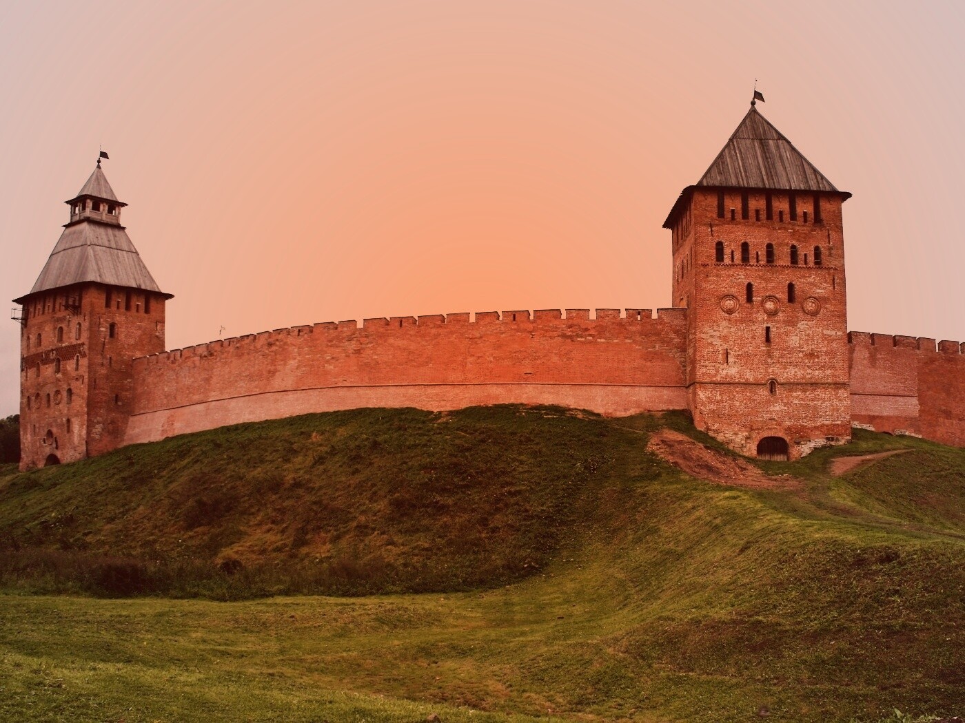 Великий Новгород обои