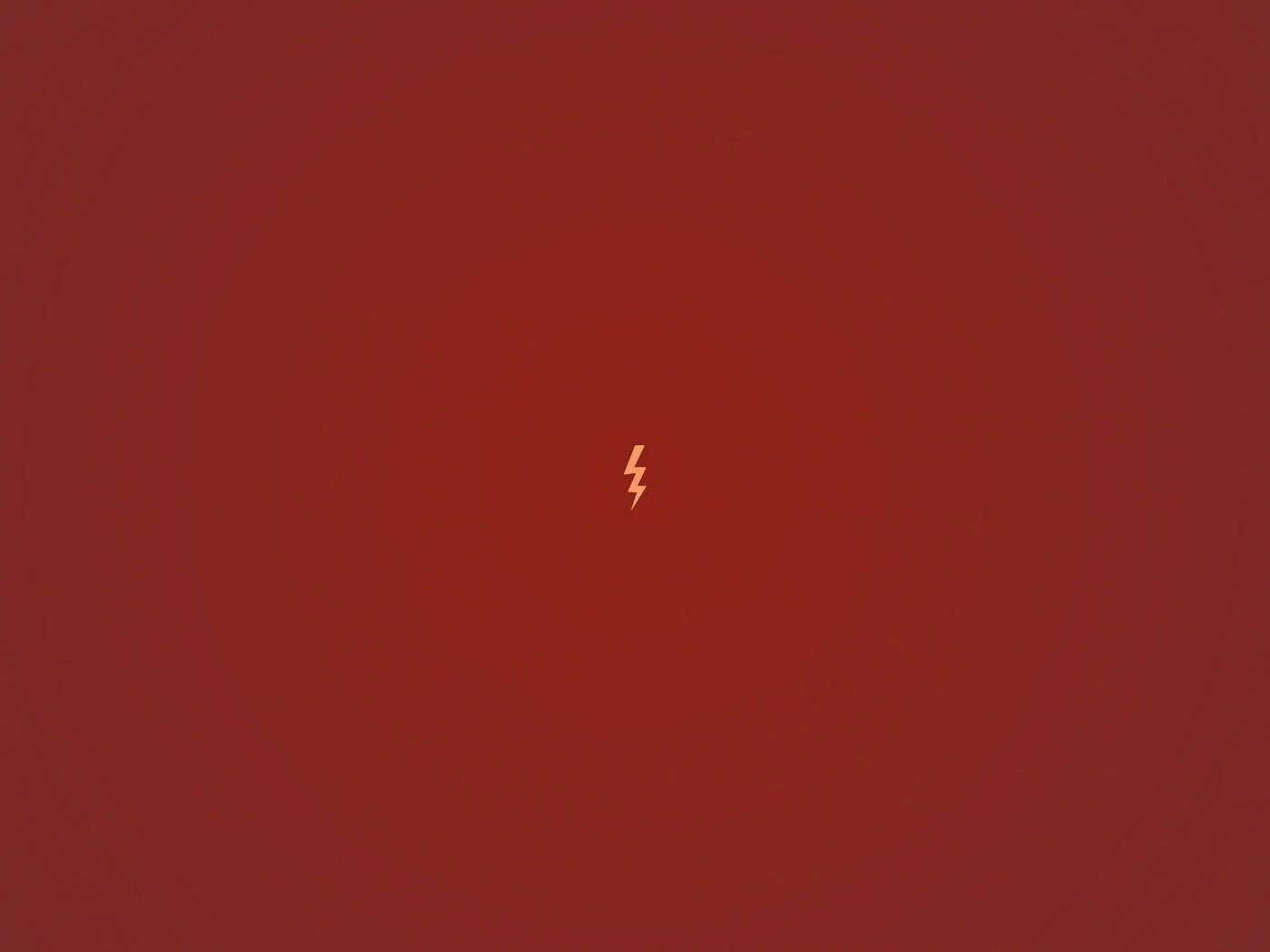 Значек Флеша обои