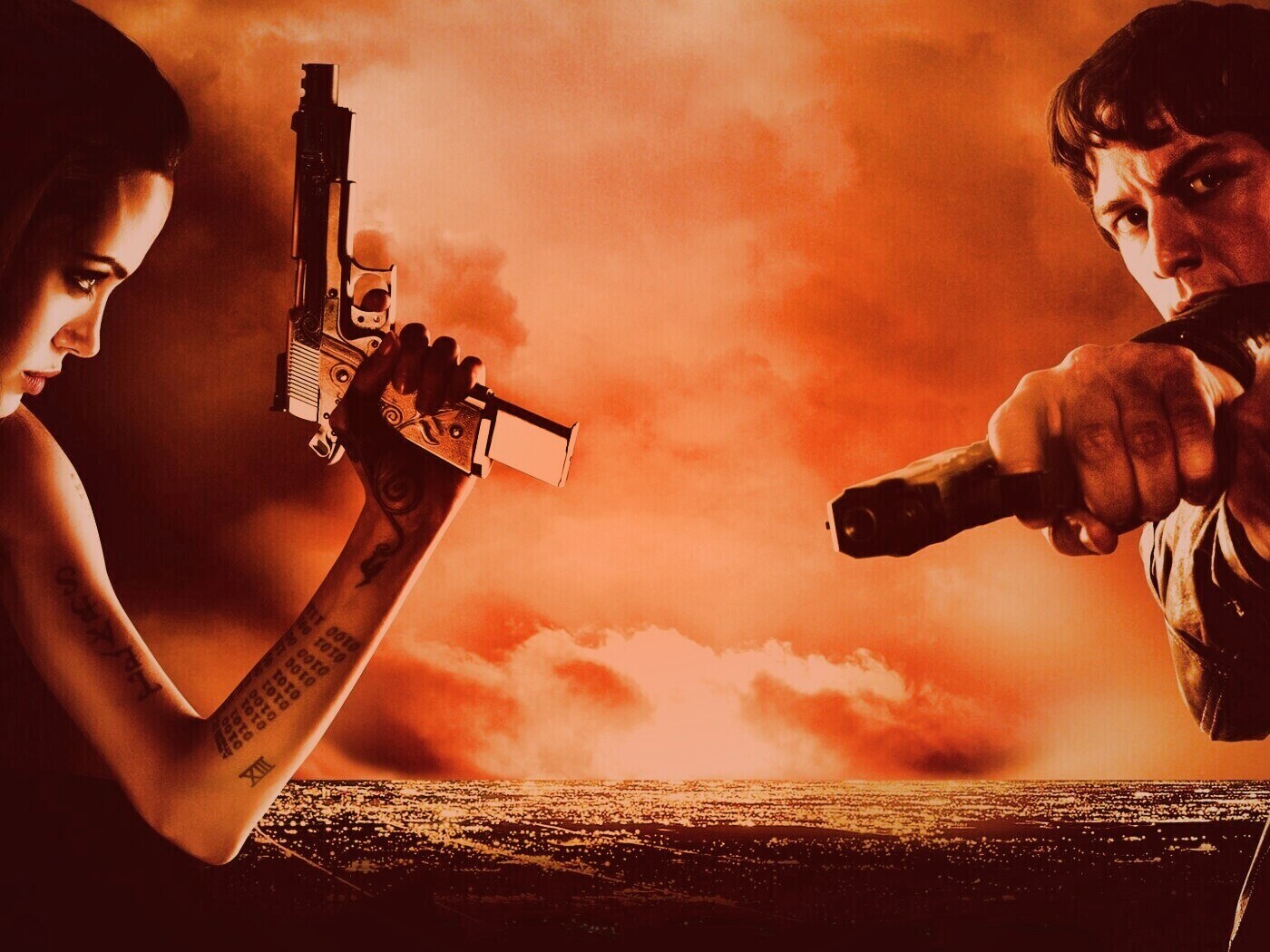 Особо опасен обои