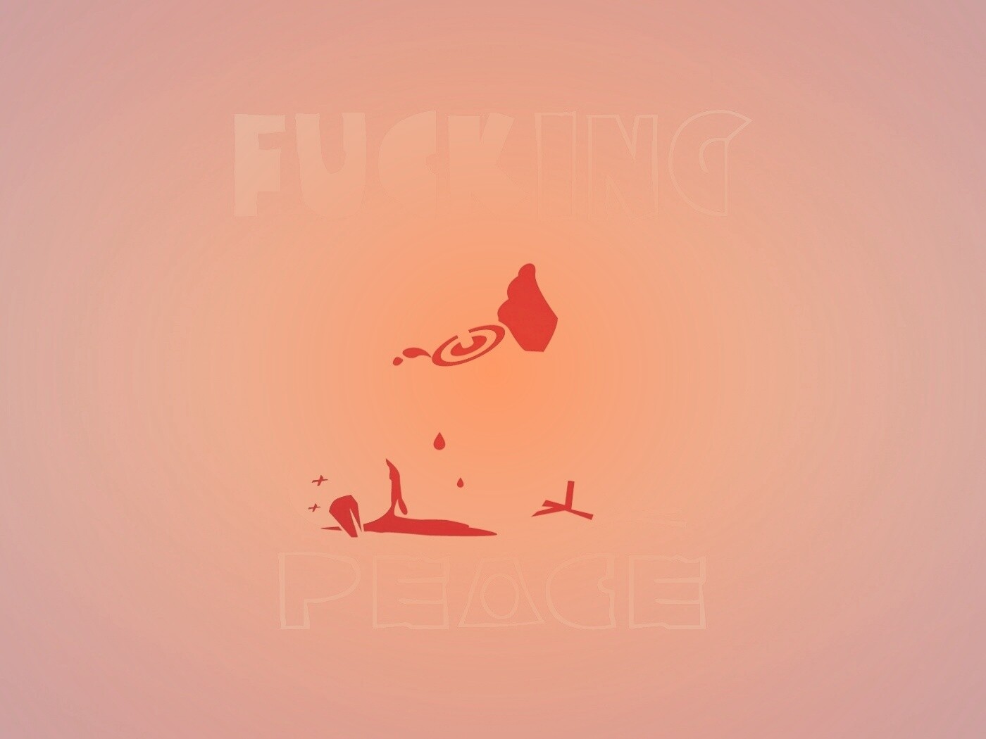 Гребанный мир обои