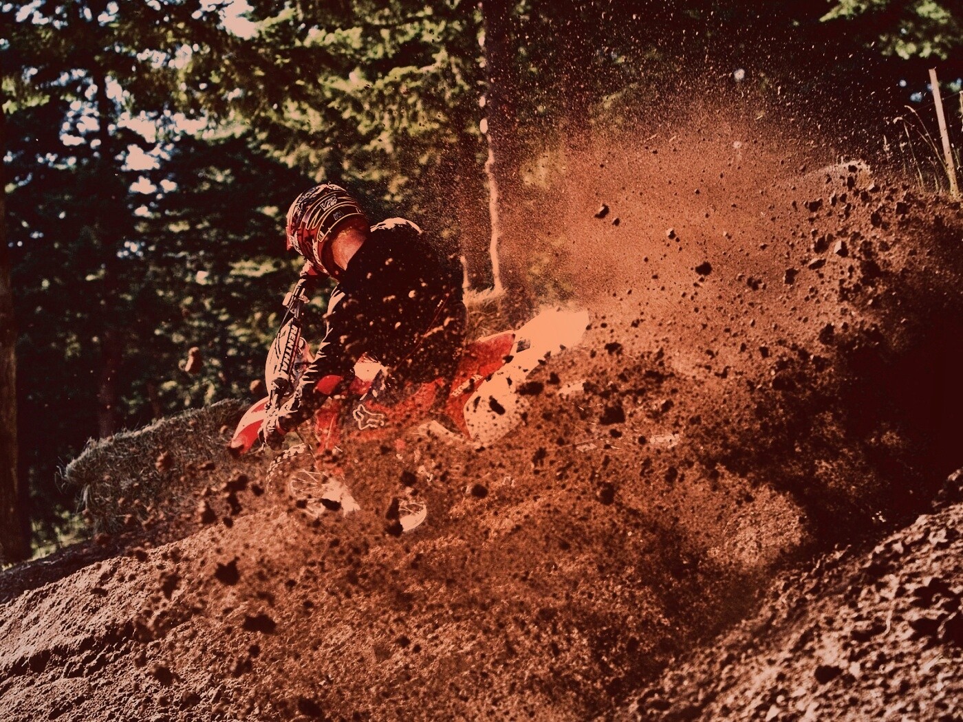 Моторалли обои