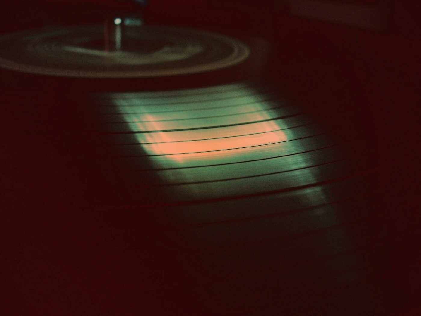 Пластинка обои