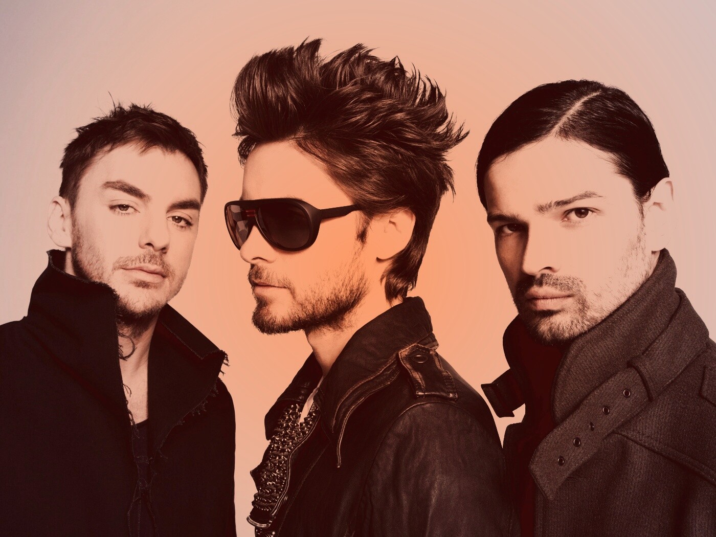30 seconds to mars обои