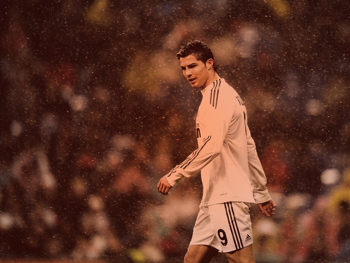 Знаменитый футболист обои