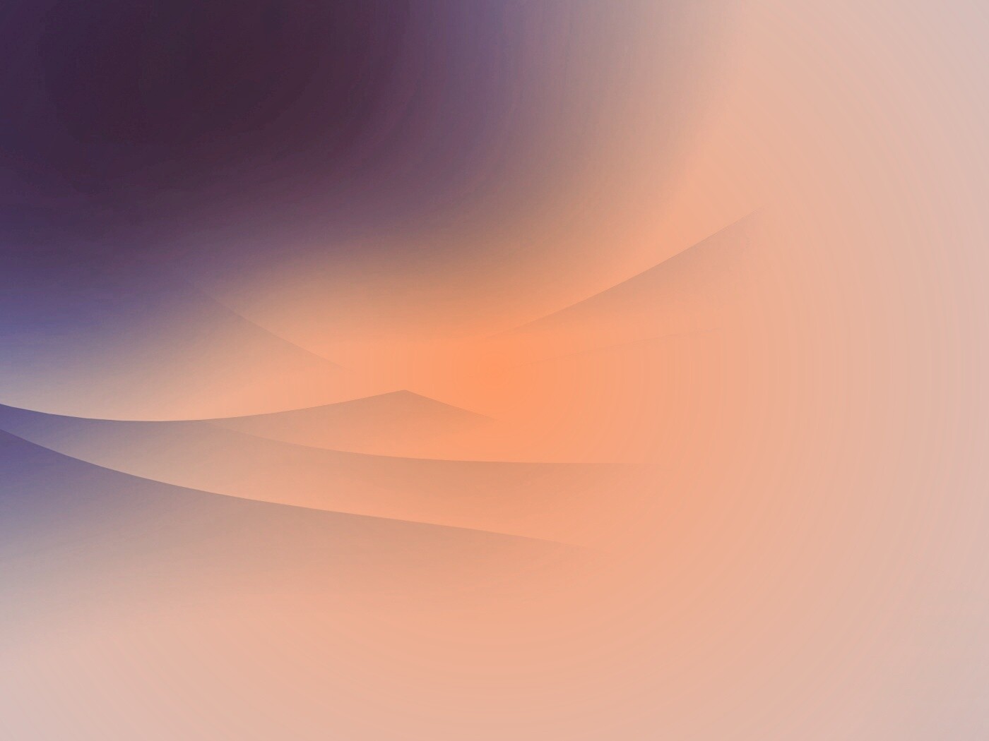 Голубые линии обои