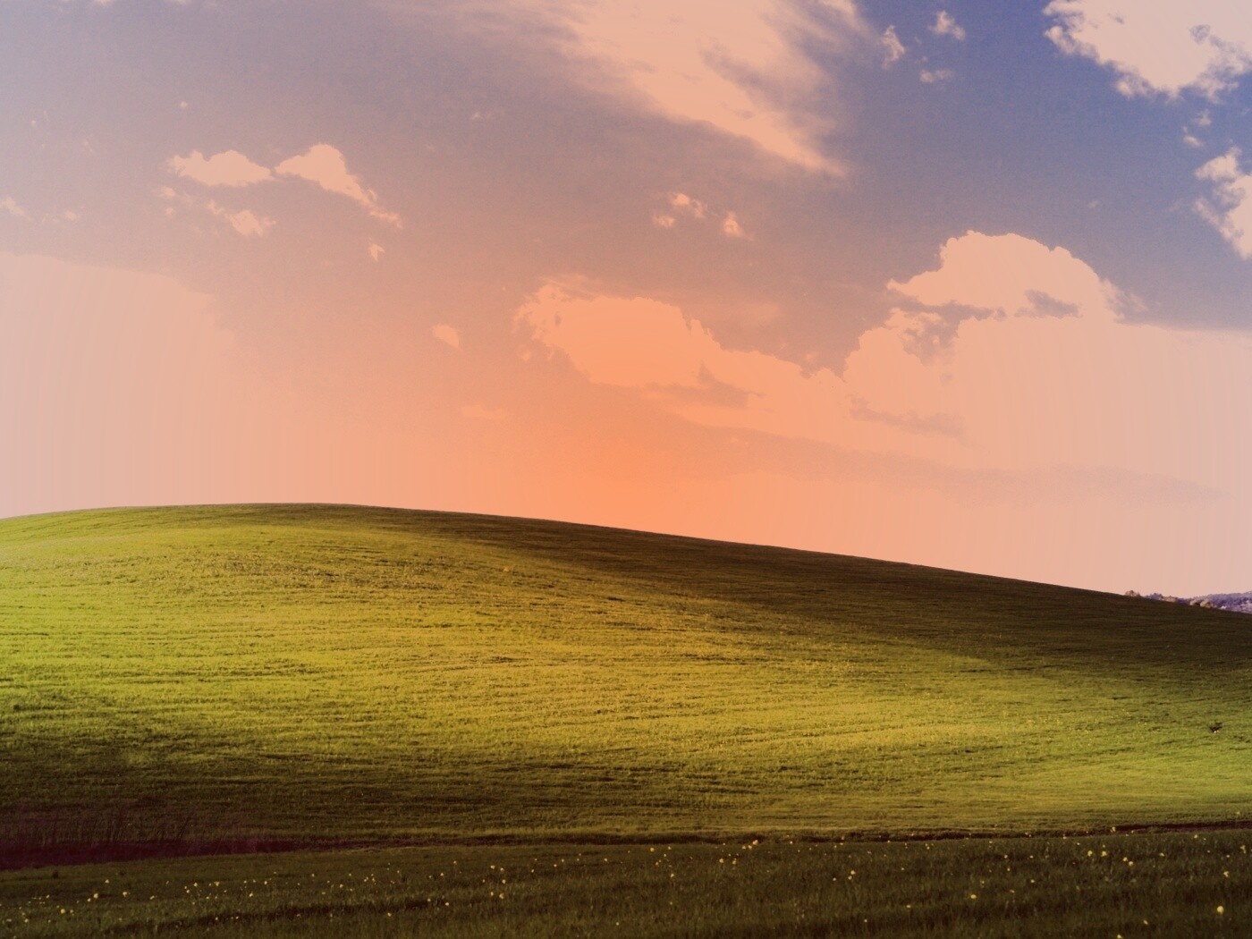 Стандартные обои Windows XP обои