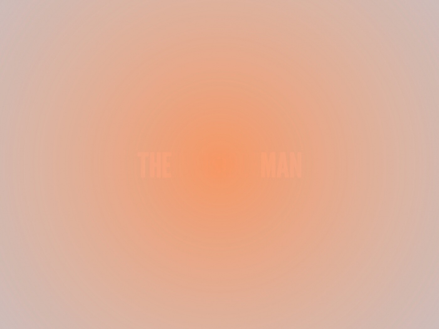 Невидимый человек обои