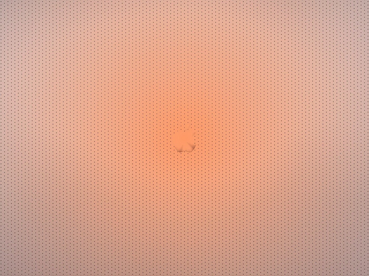 Стальное яблочко обои