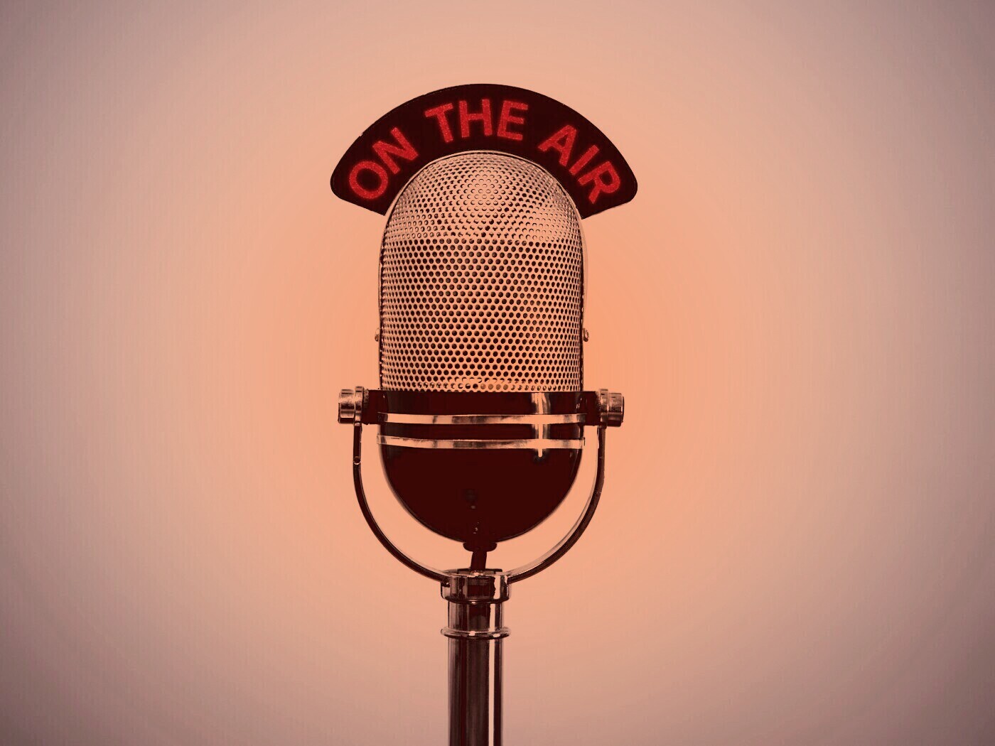 Микрофон обои