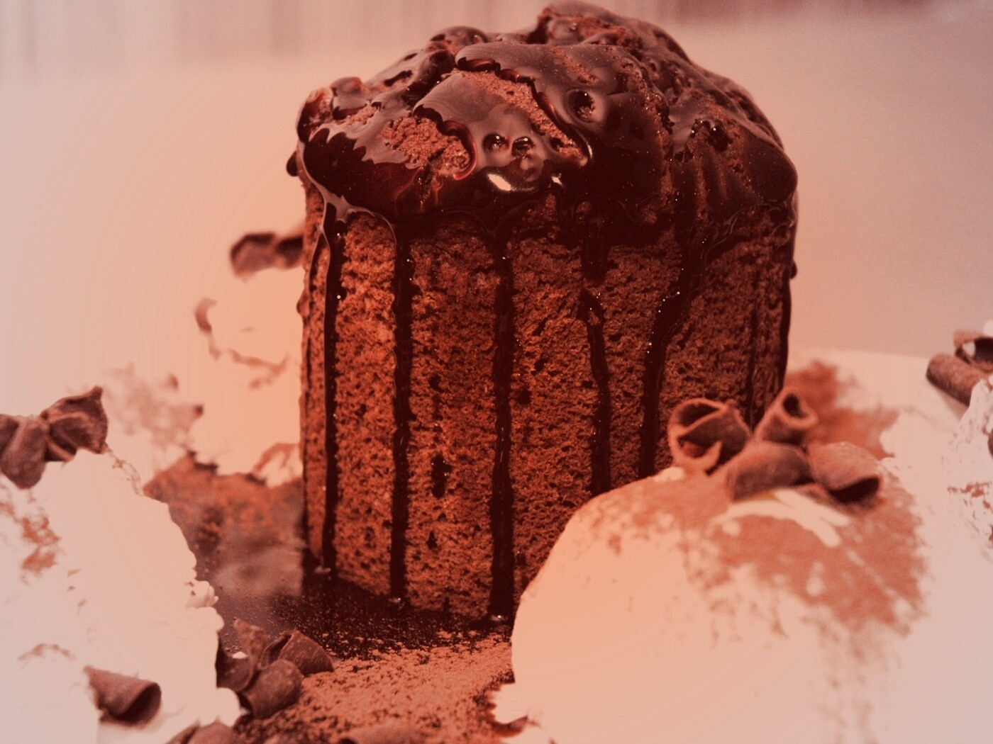 Кексики на десерт обои