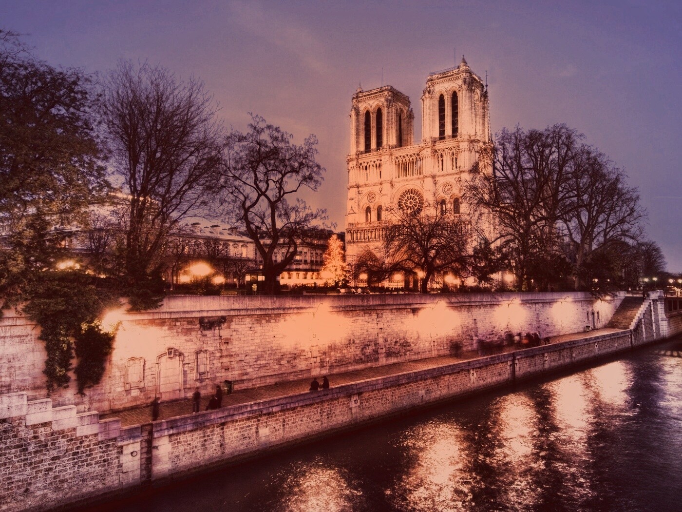 Красивое здание обои