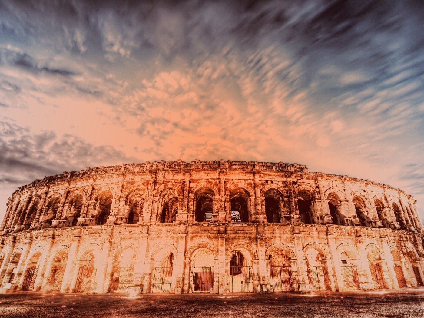 Колизей обои