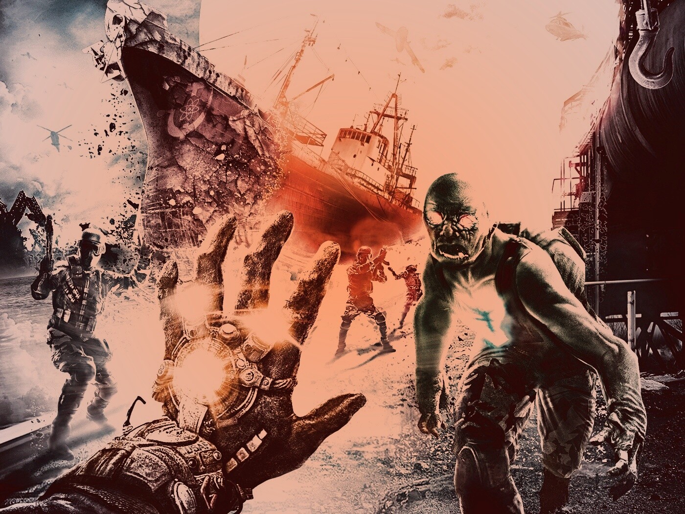 Singularity обои