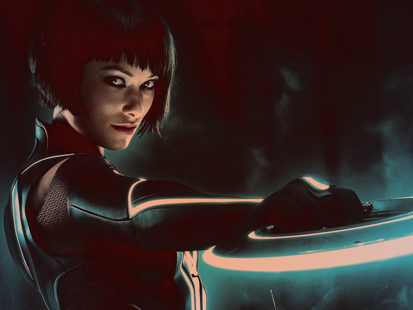 Квора из ТРОН 2 обои