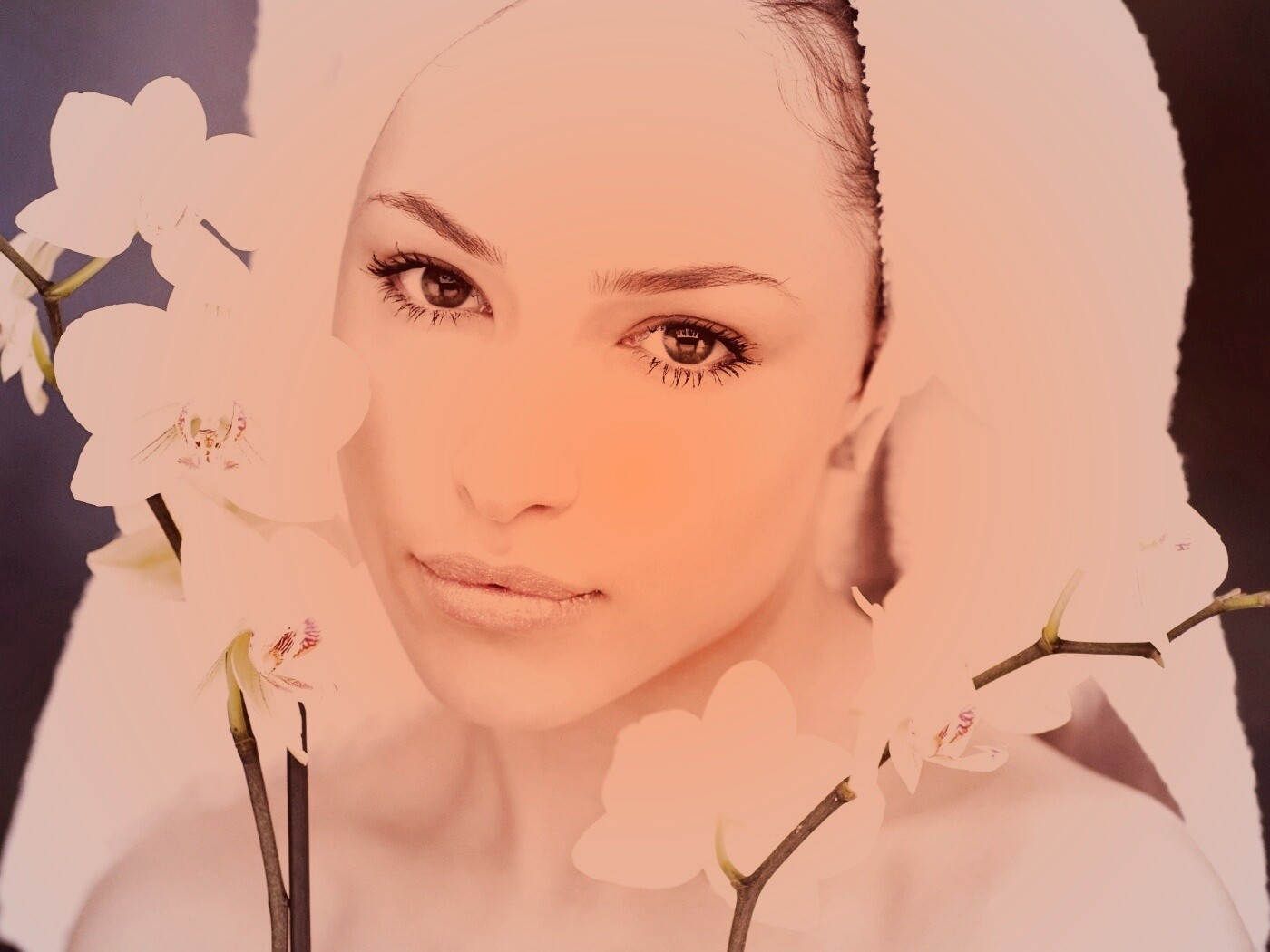 Естественная красота  обои