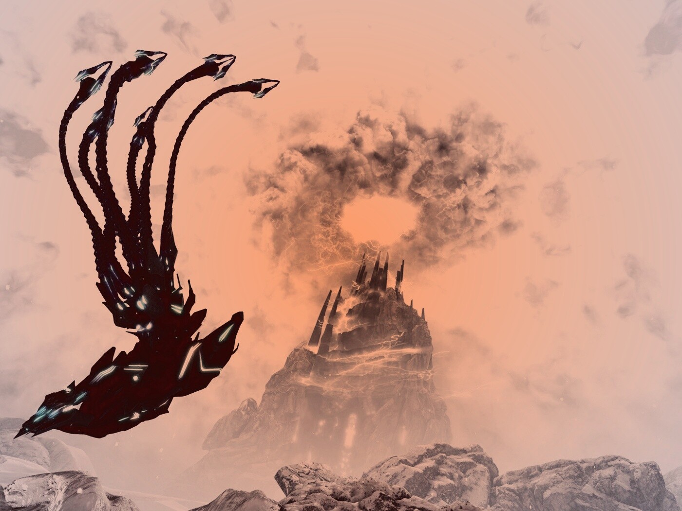 Инопланетянин из Crysis обои