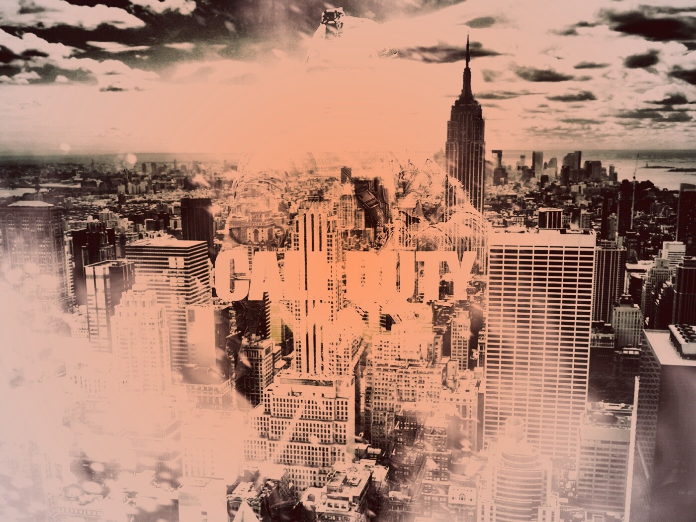 COD Modern Warfare 3 обои