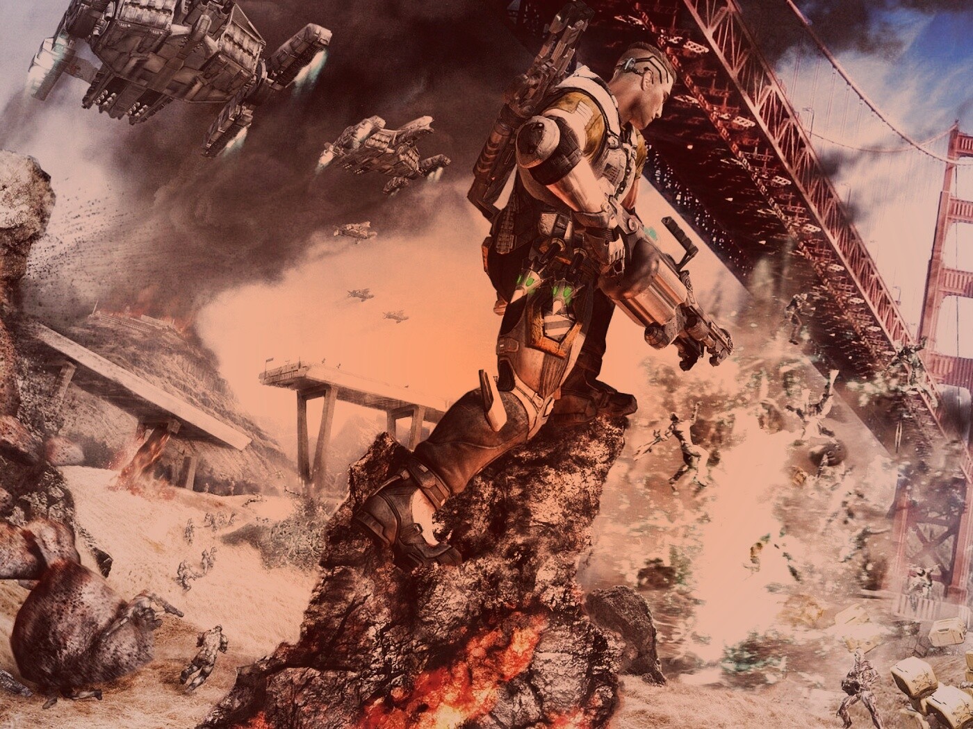 Эпизод из игры обои