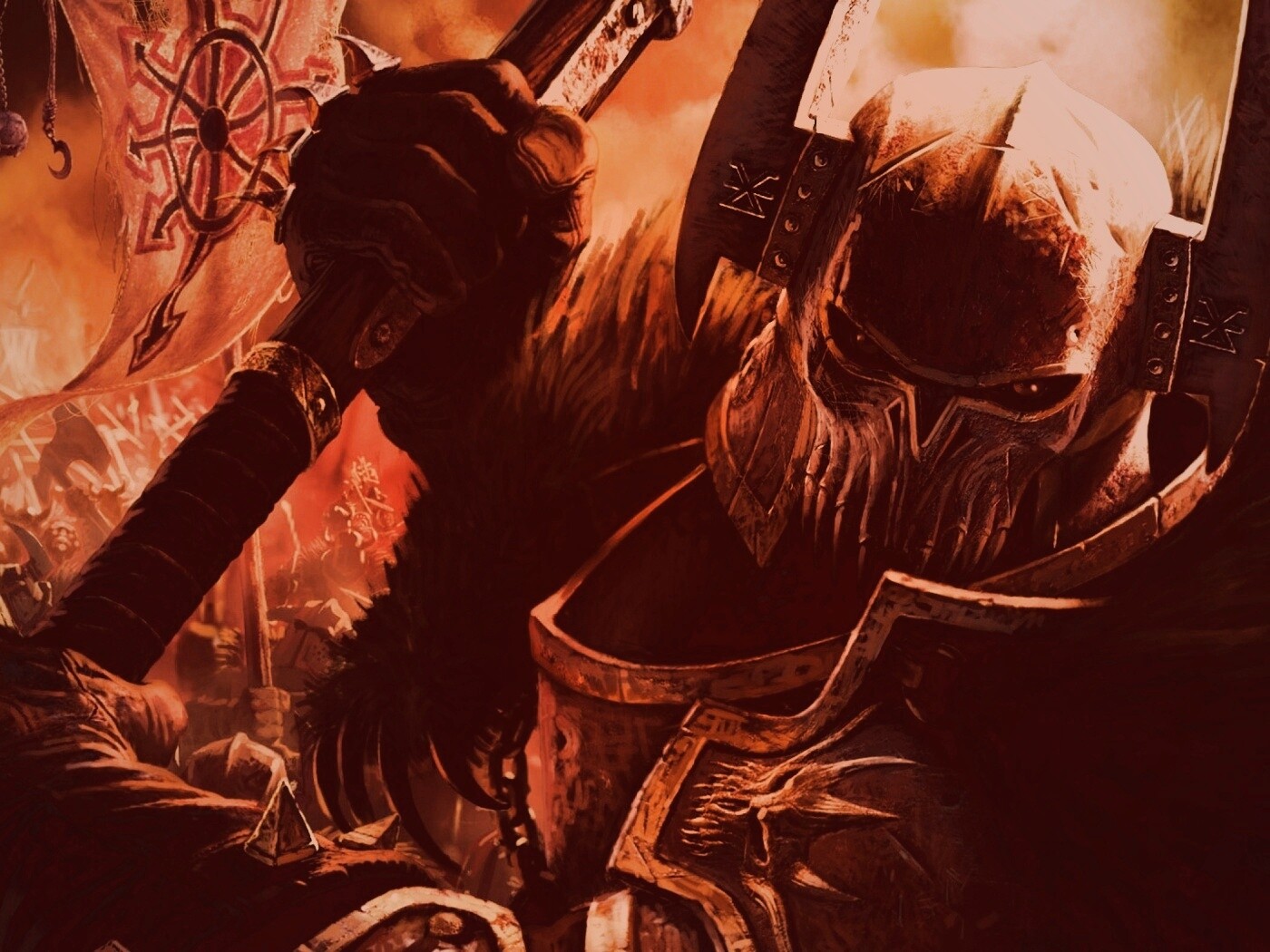 Нежить обои