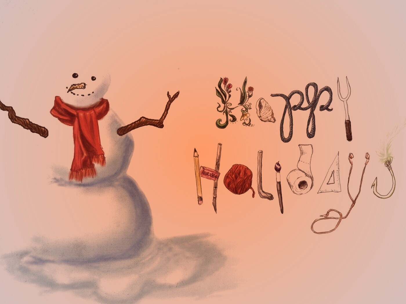 Веселых выходных обои