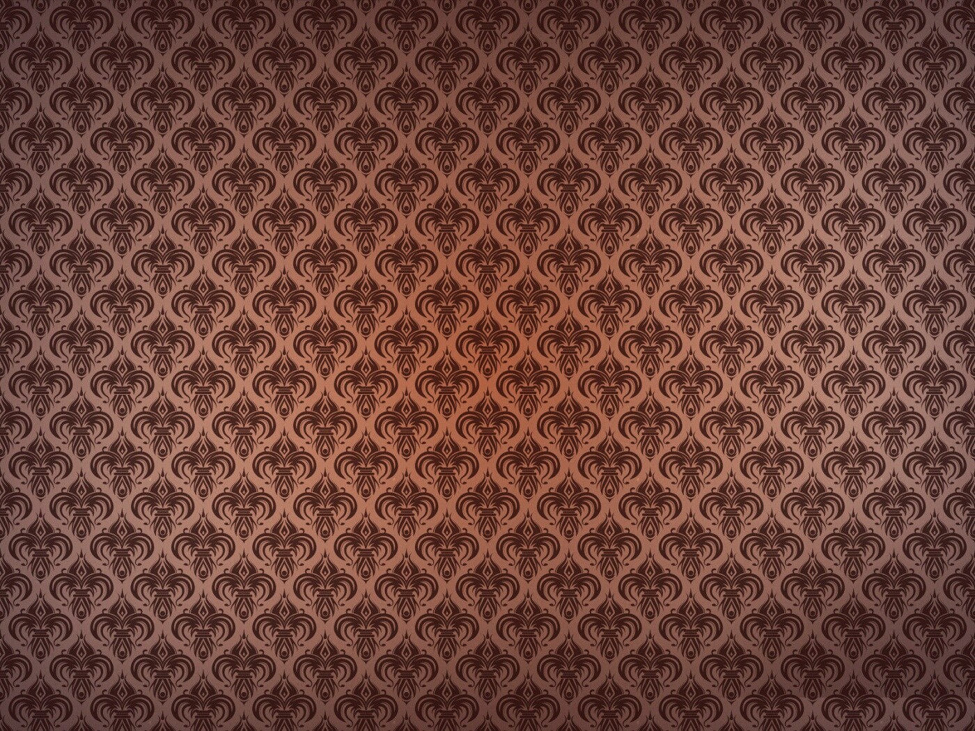 Узорчатый паттерн обои