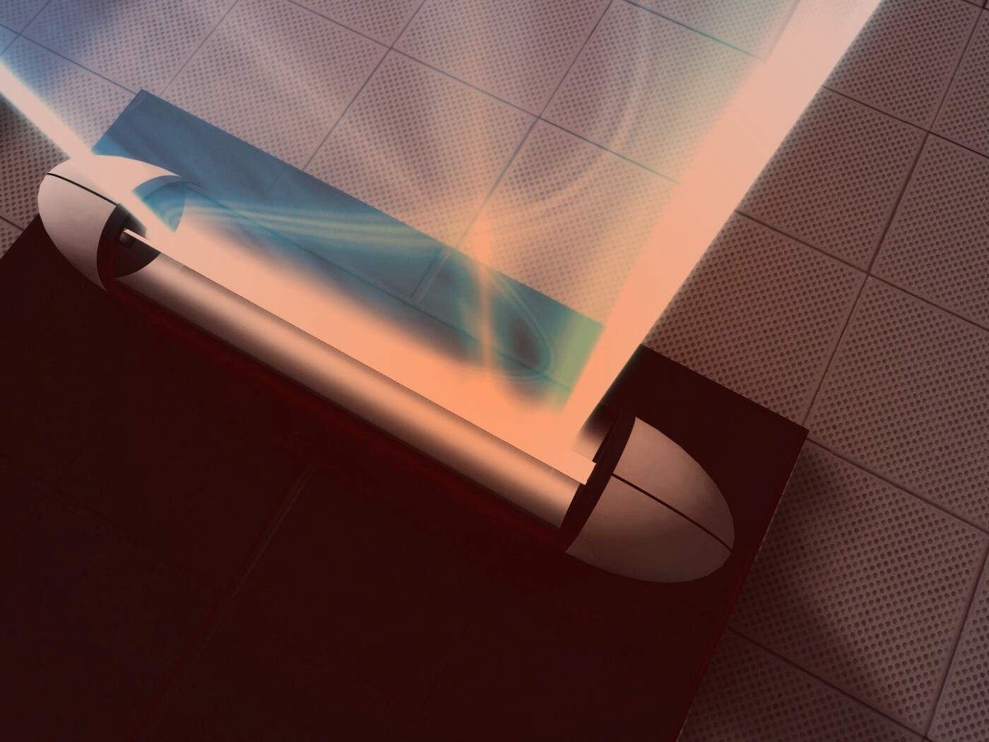 Твердый свет обои