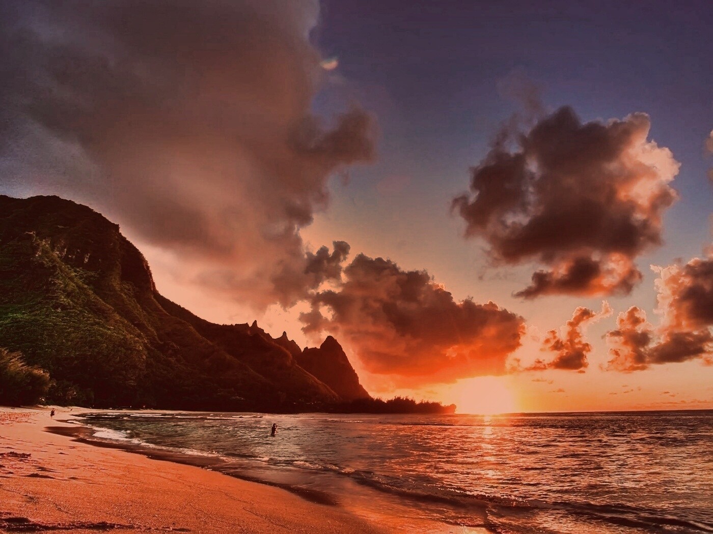 Морской берег обои