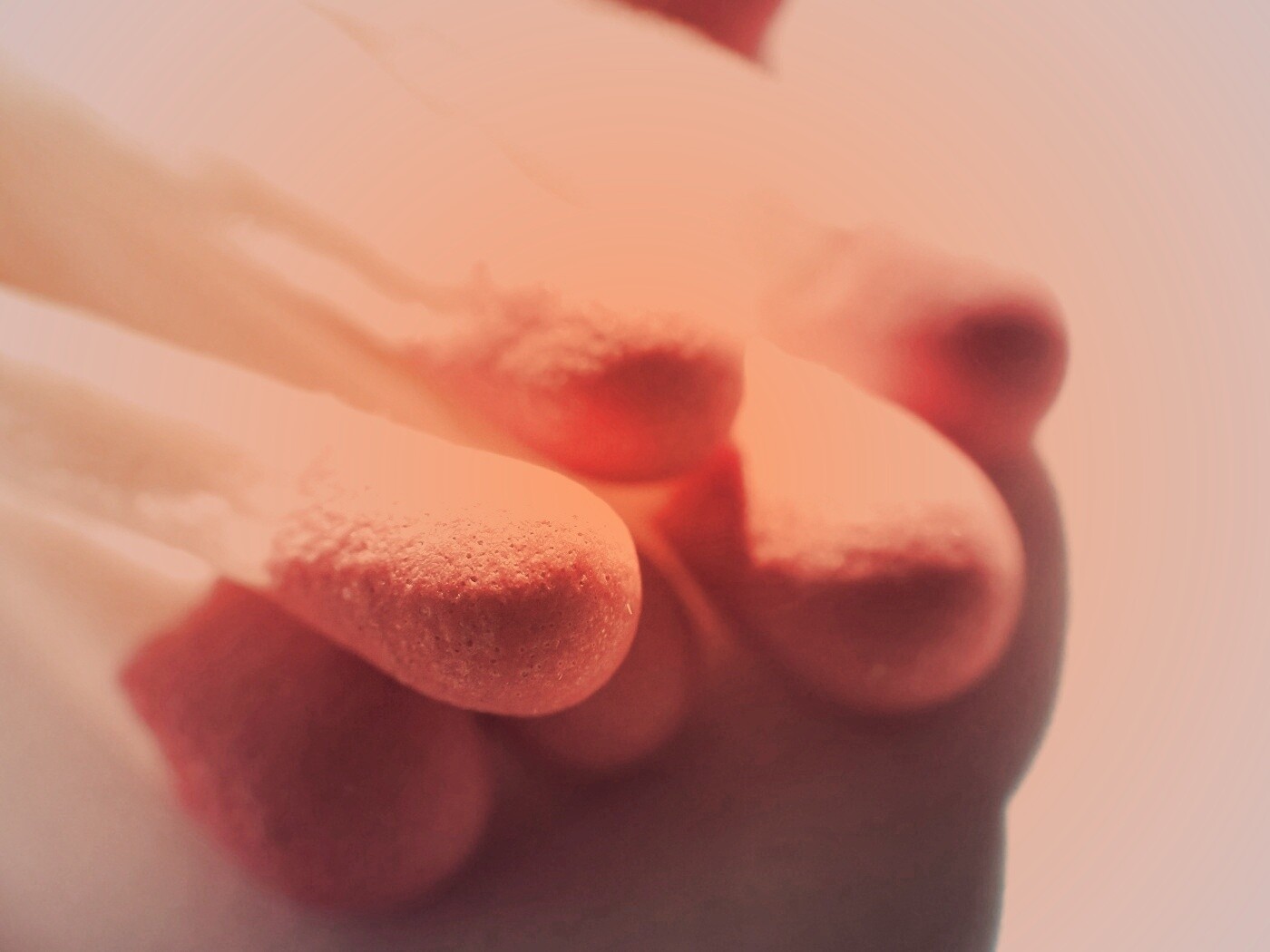 Спички в макро съемке обои