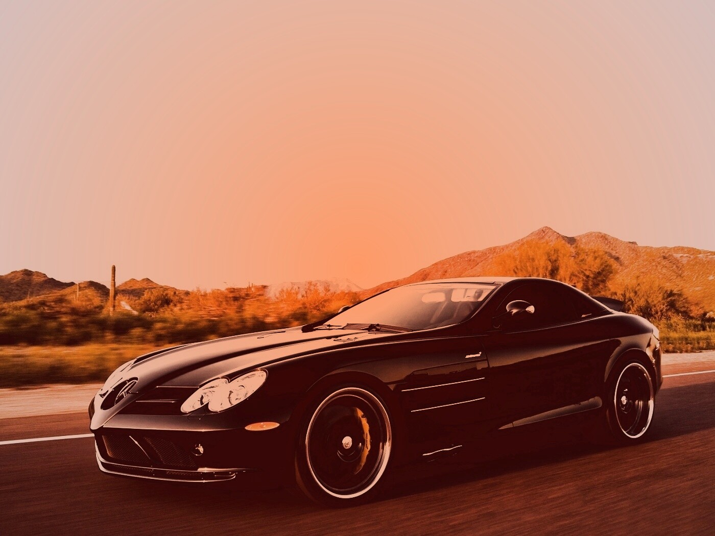 Мерседес бизнесс-класса обои