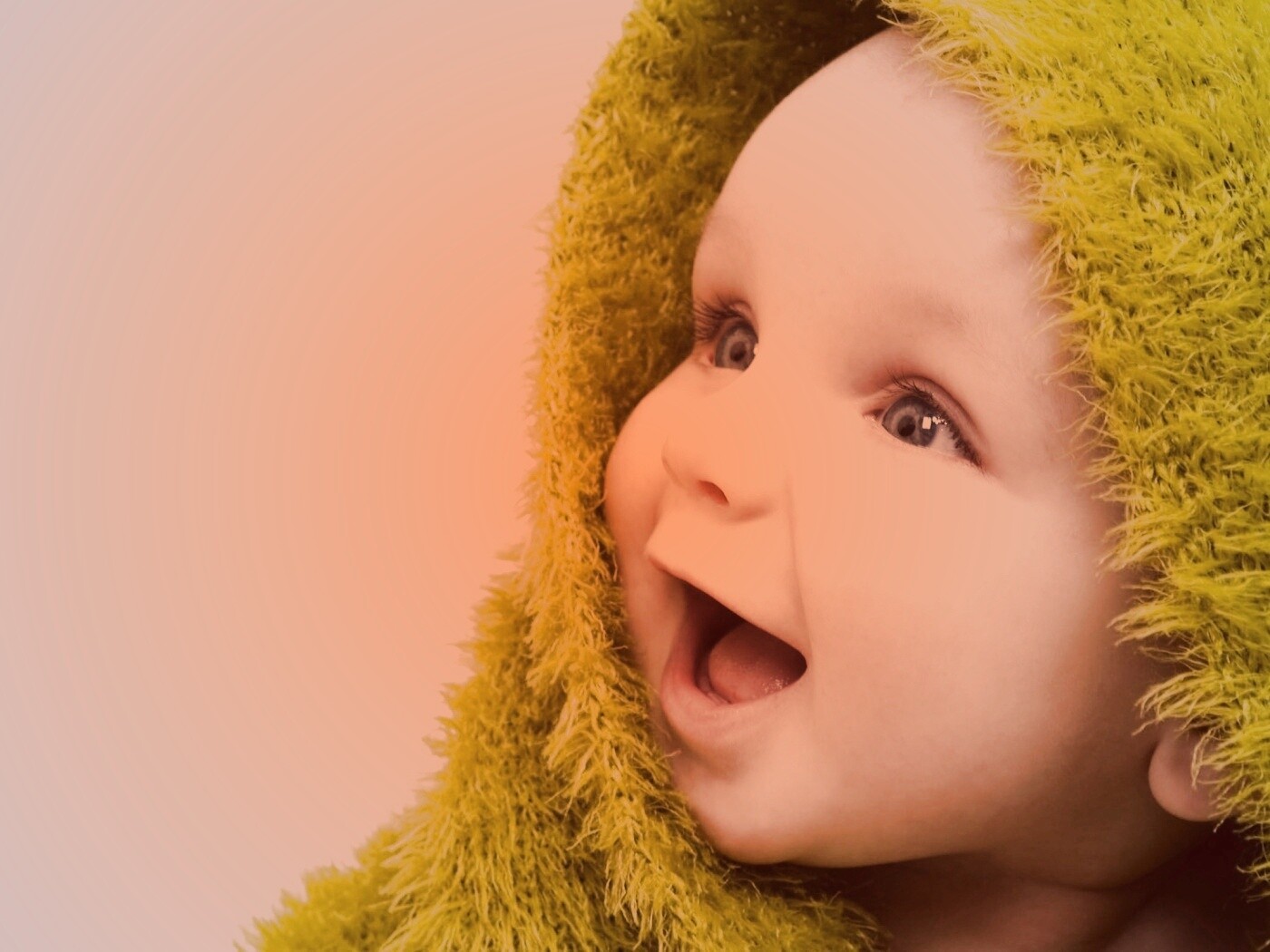 Искренняя радость обои