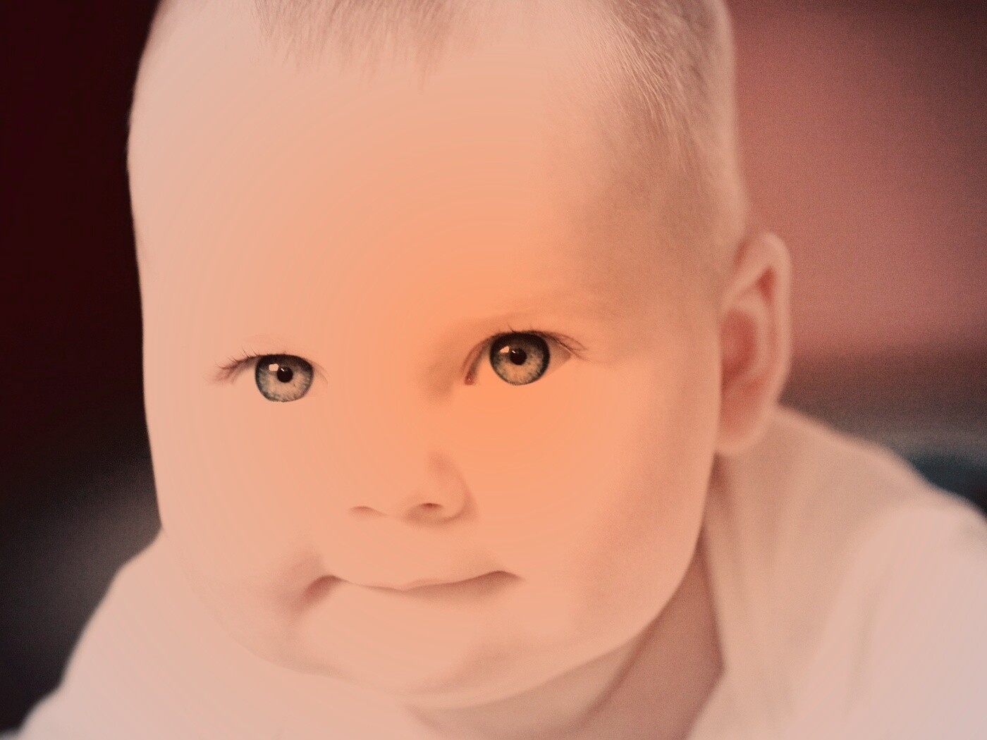 Прелестное дитя обои