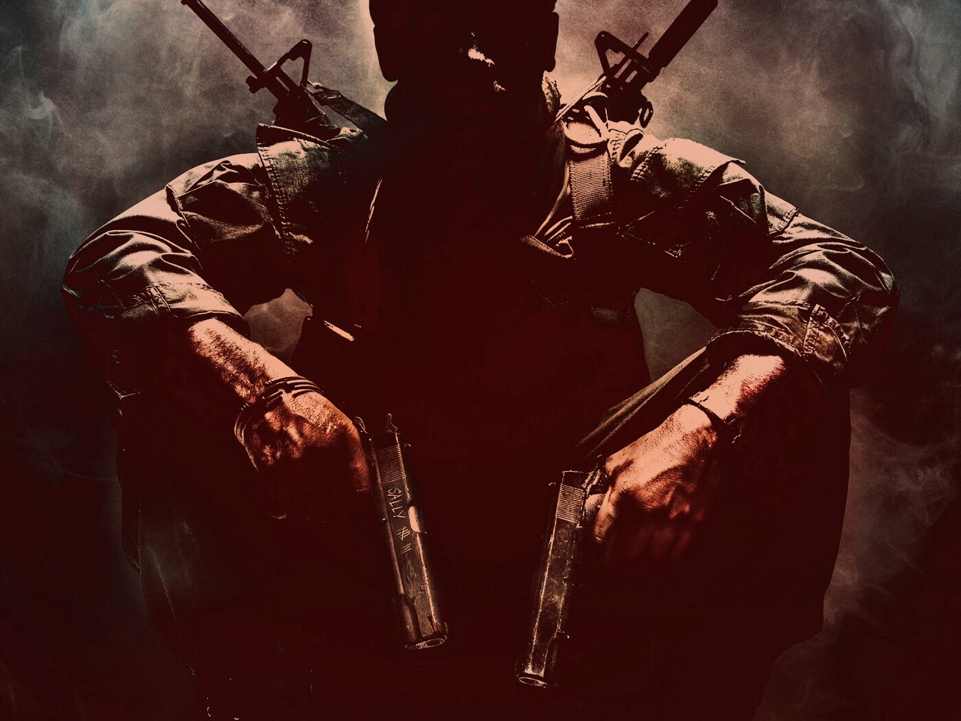 Call of Duty : Black ops обои