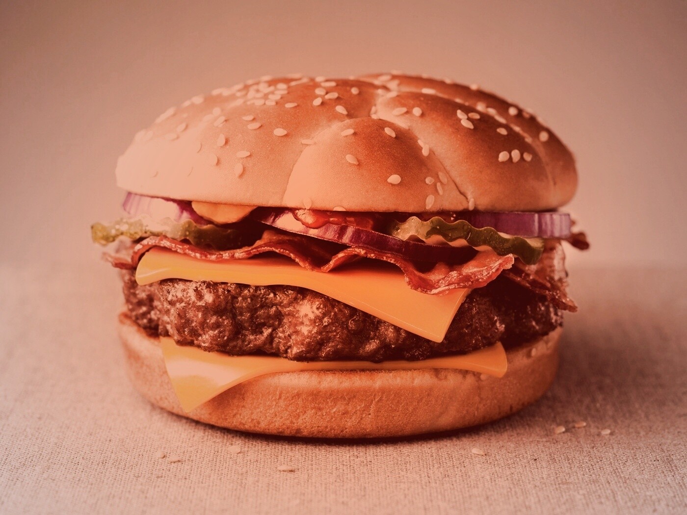 Бургер обои