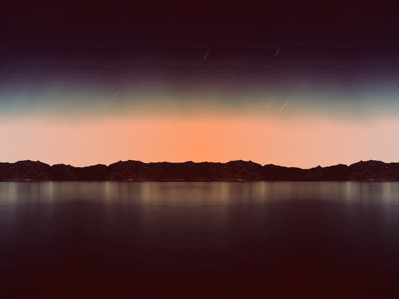 Спокойное море обои