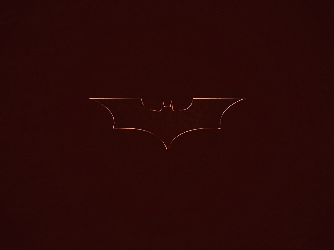 Темный рыцарь лого обои