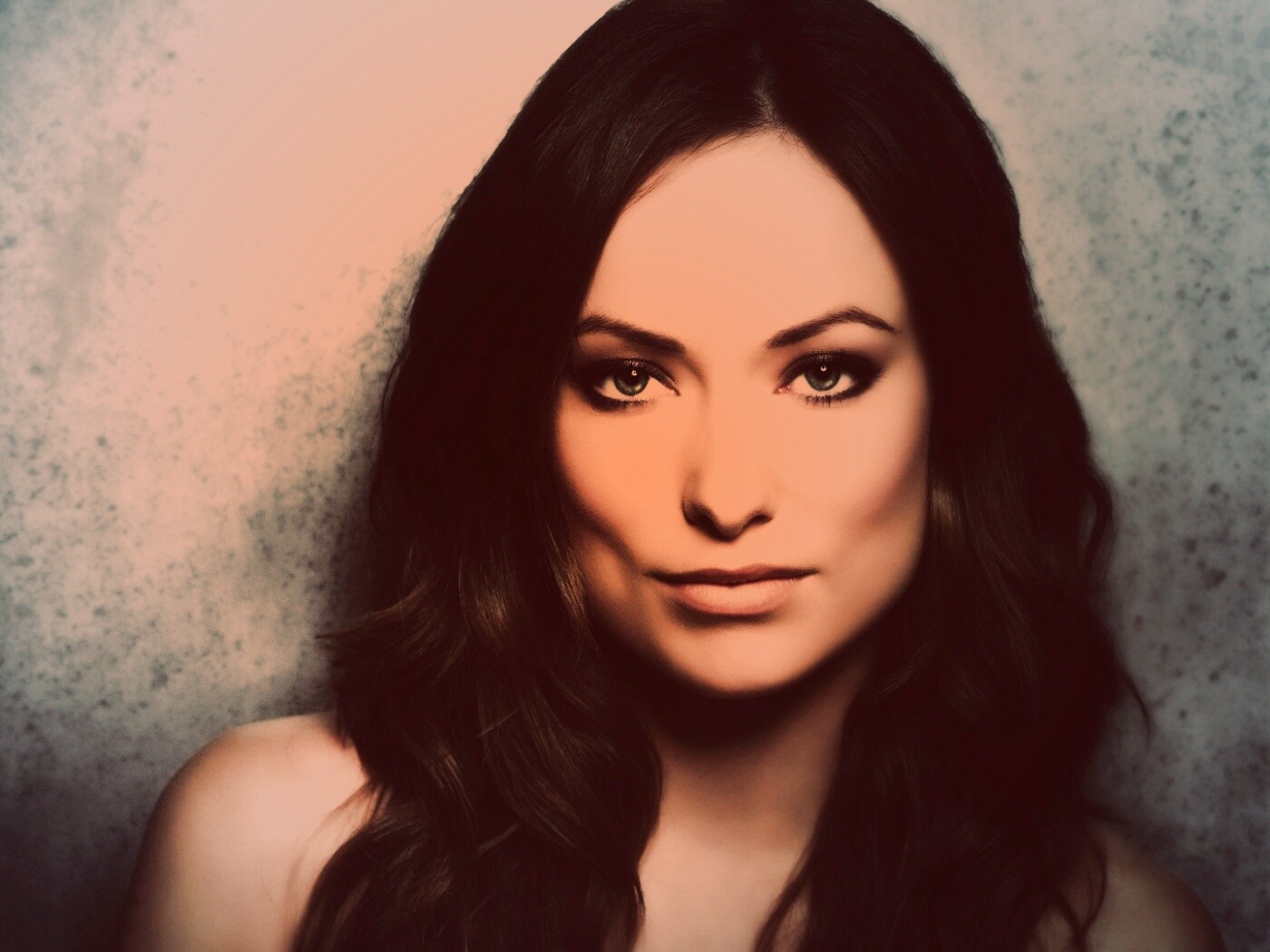 Оливия Уайлд ака Тринадцать обои