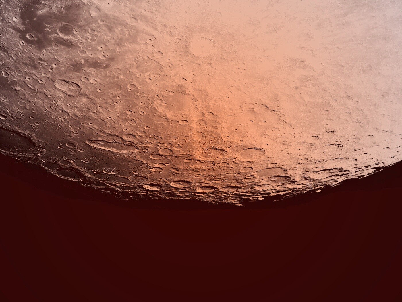 Другая сторона Луны обои