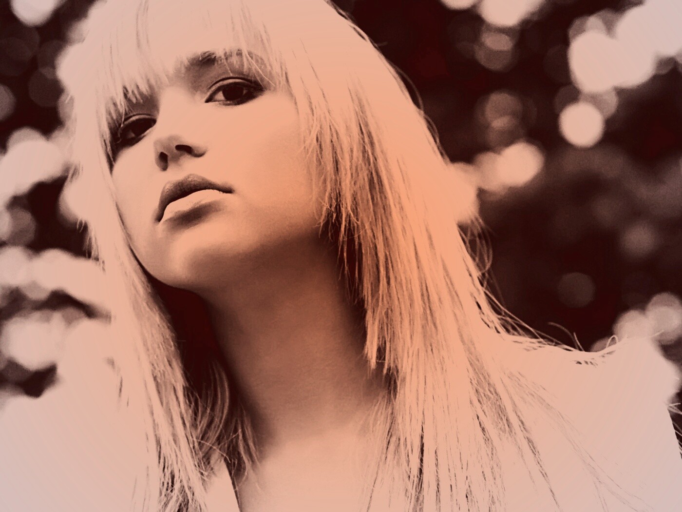 Симпатяжка обои