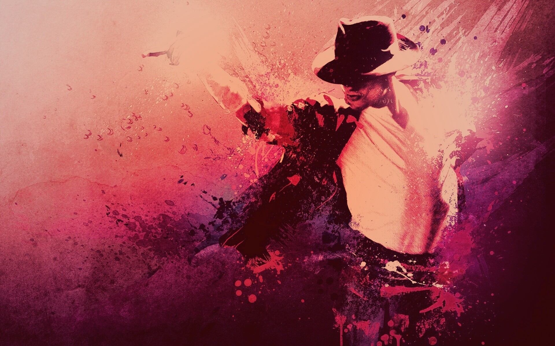 Арт Майкла Джексона обои