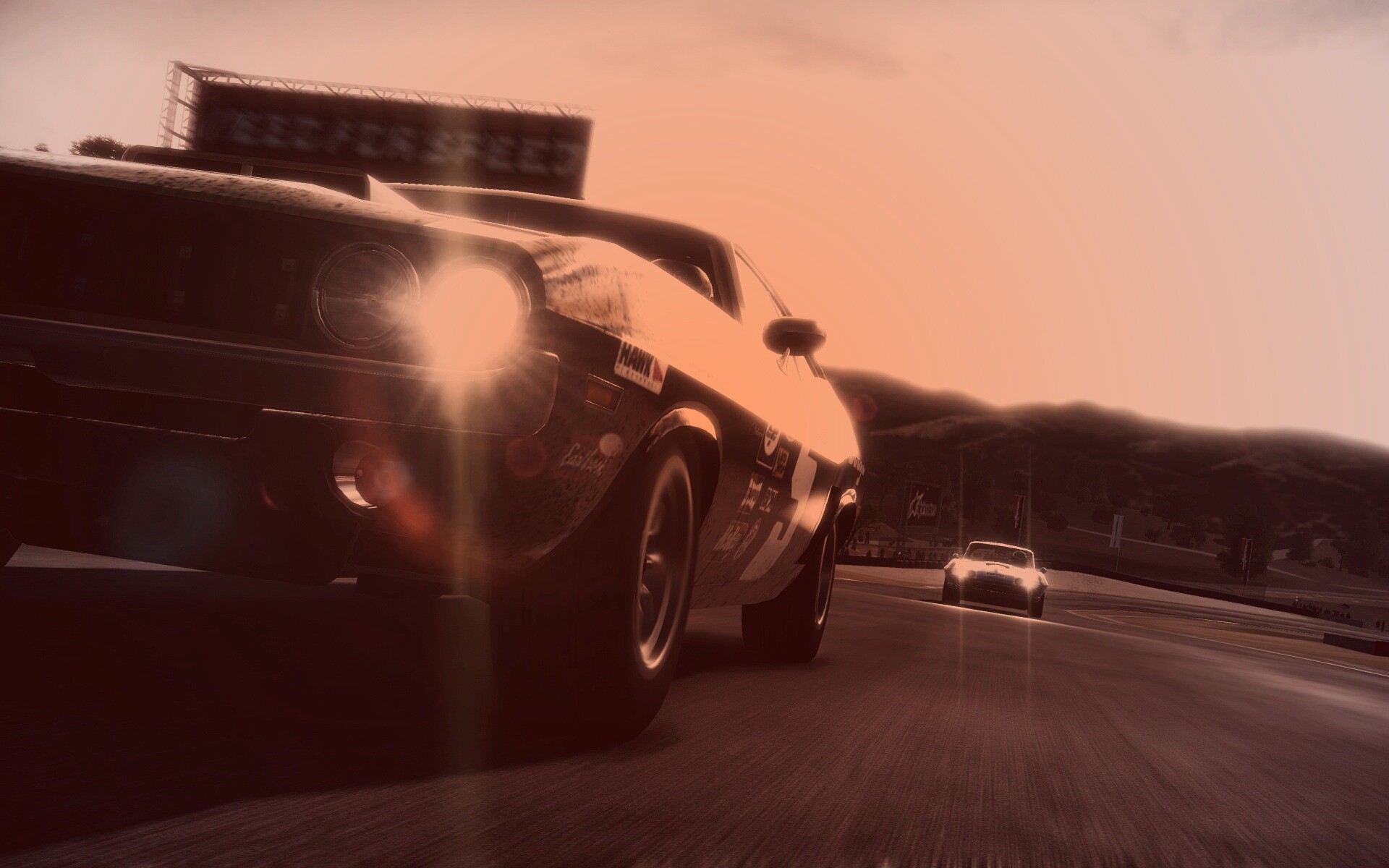 Shift 2 Unleashed обои