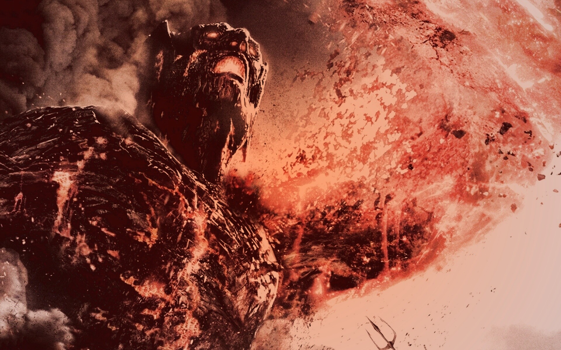 Персей против Аида обои